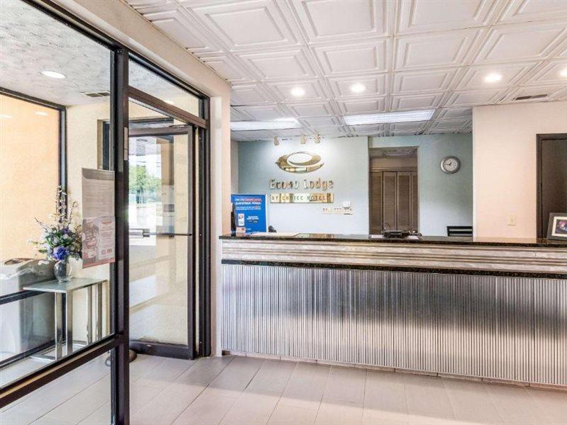 Econo Lodge Pocomoke City Hwy 13 Luaran gambar