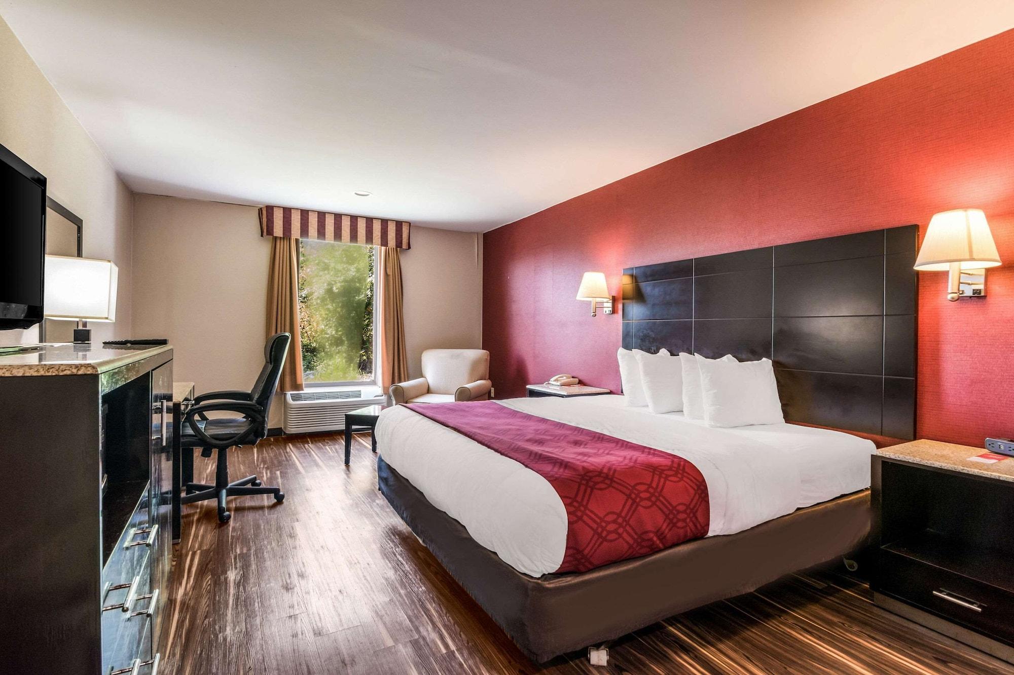 Econo Lodge Pocomoke City Hwy 13 Luaran gambar