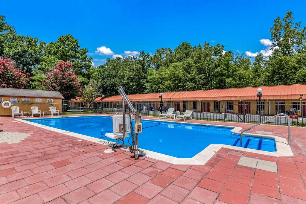 Econo Lodge Pocomoke City Hwy 13 Kemudahan gambar