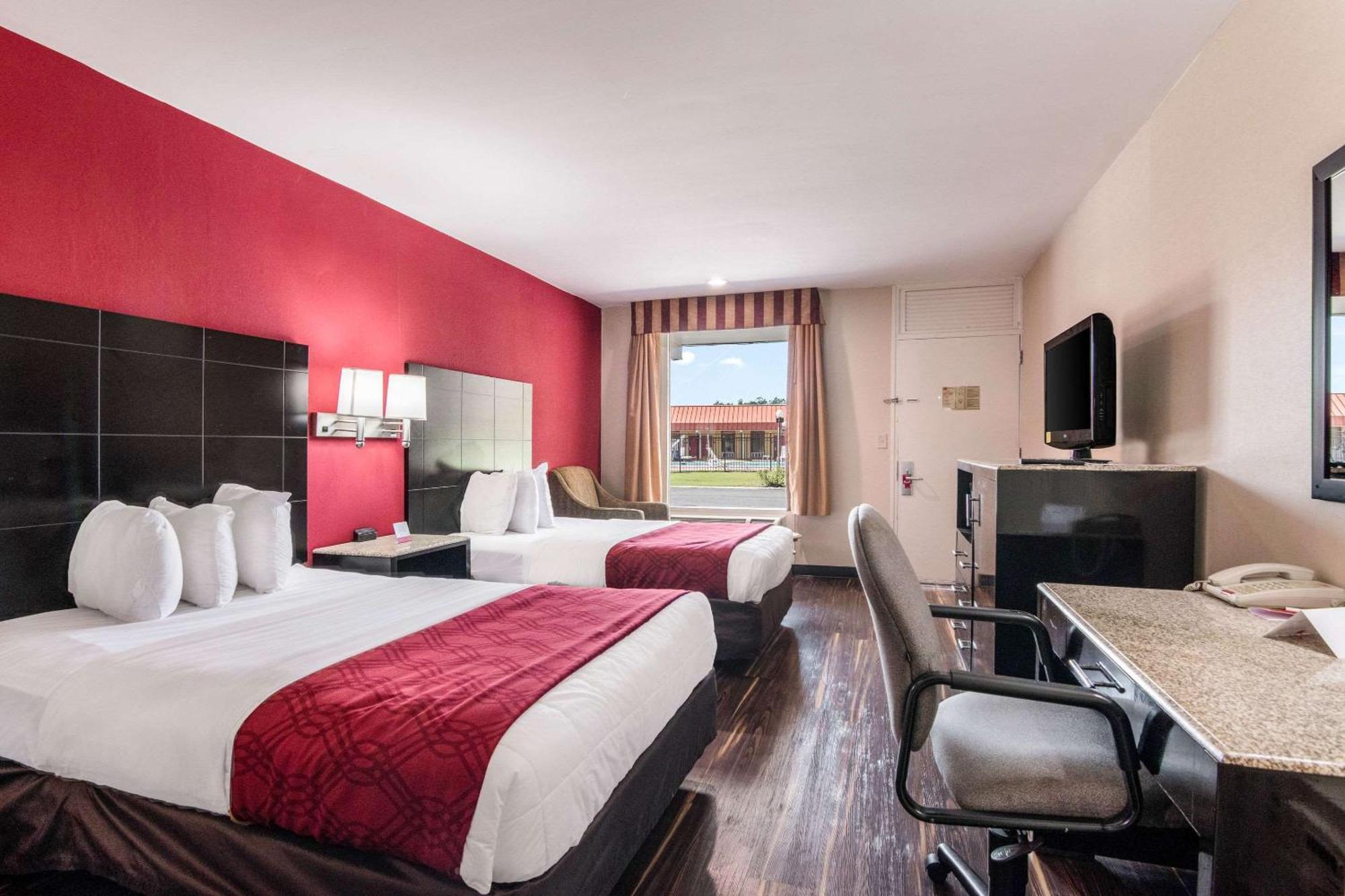 Econo Lodge Pocomoke City Hwy 13 Luaran gambar