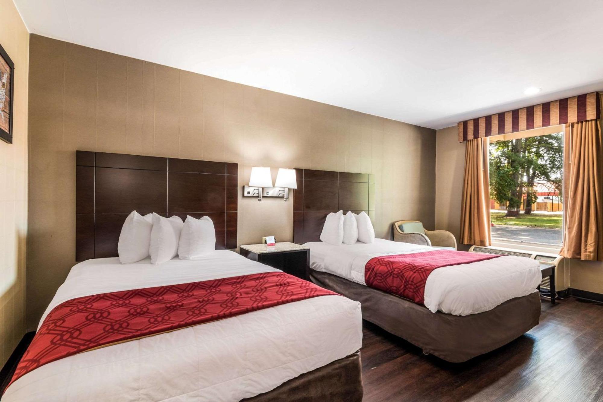 Econo Lodge Pocomoke City Hwy 13 Luaran gambar