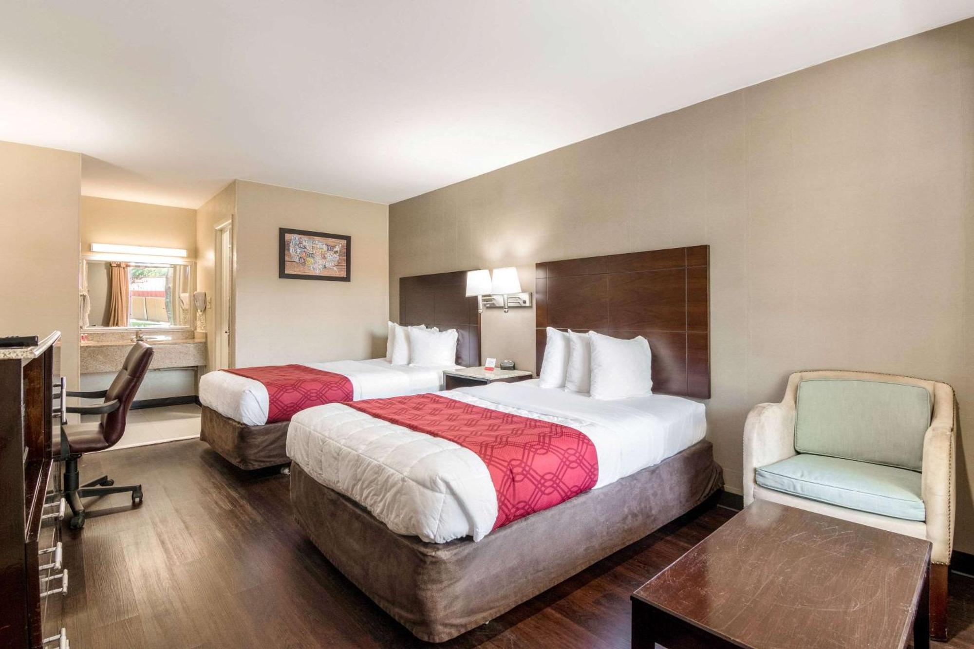 Econo Lodge Pocomoke City Hwy 13 Luaran gambar