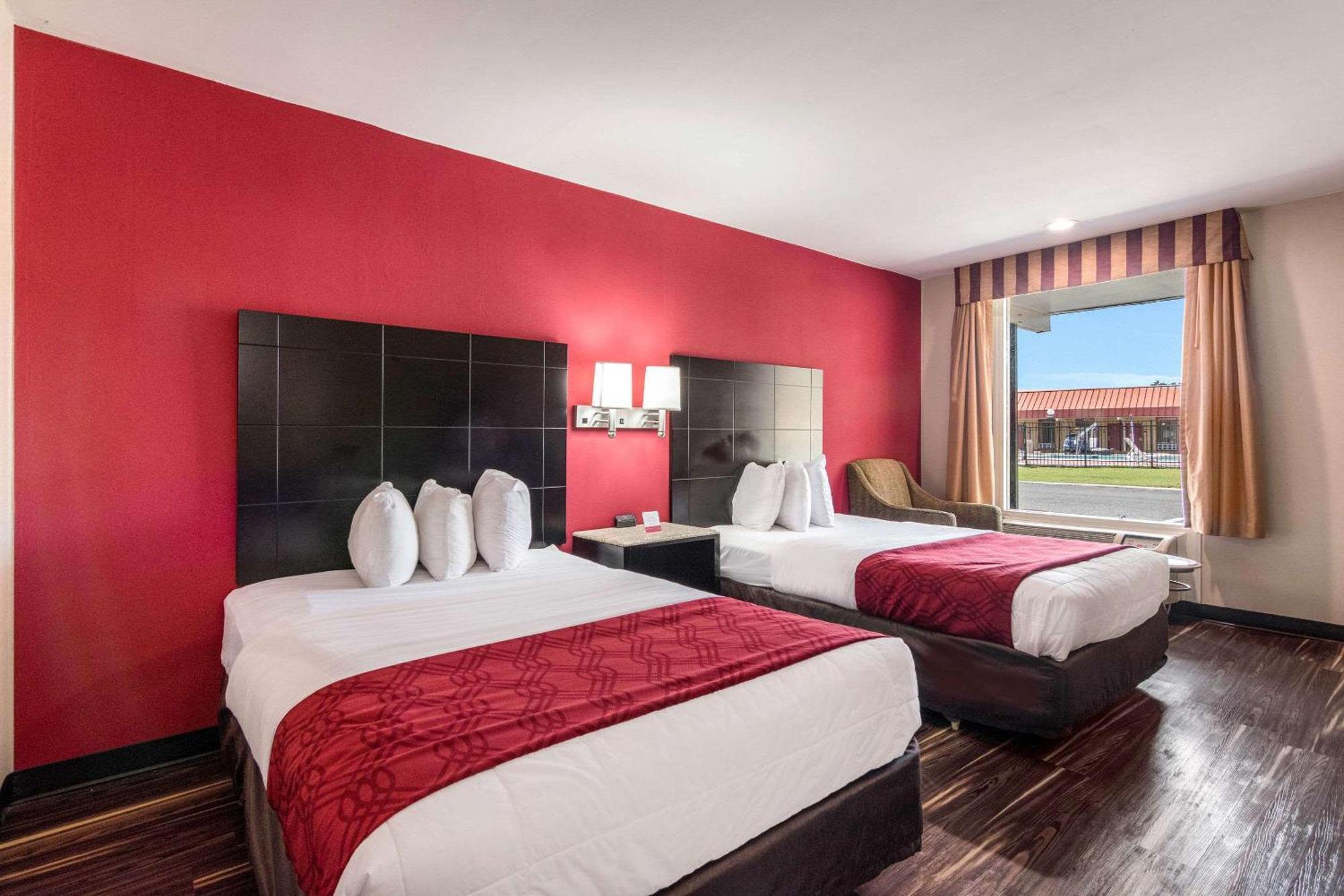 Econo Lodge Pocomoke City Hwy 13 Luaran gambar