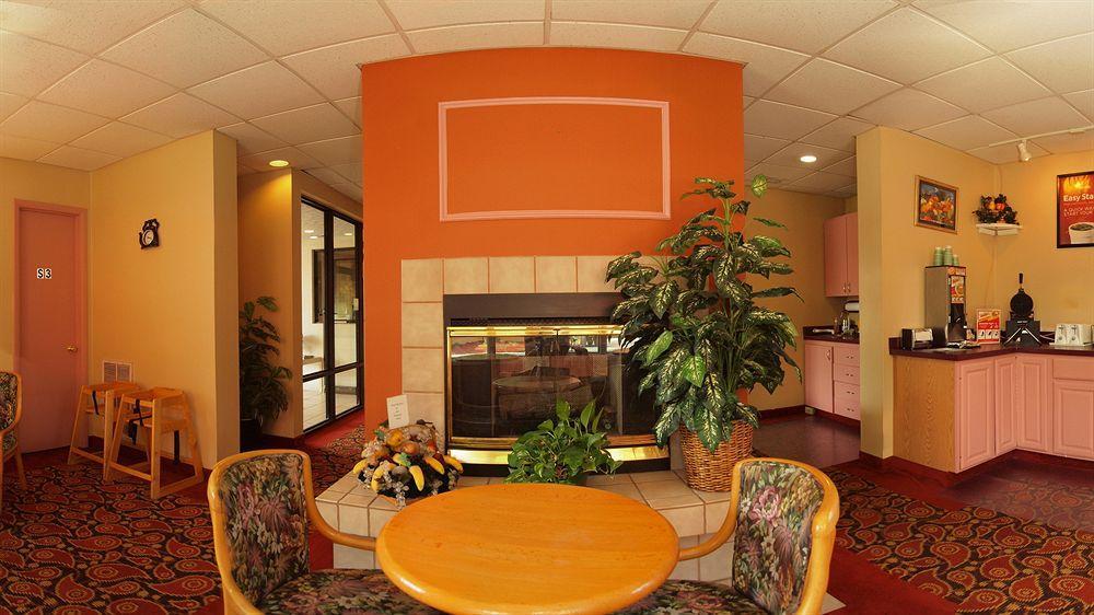 Econo Lodge Pocomoke City Hwy 13 Luaran gambar