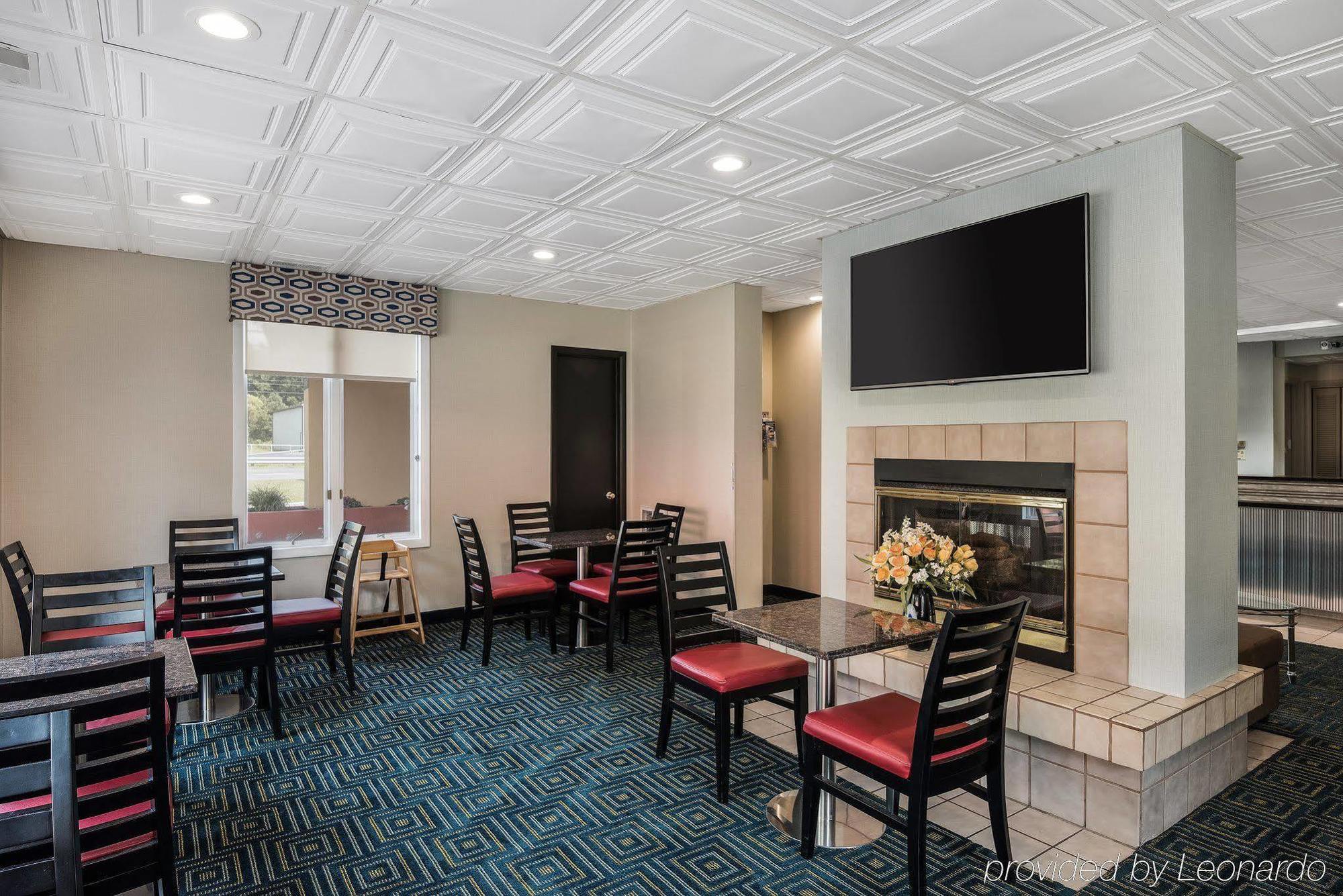 Econo Lodge Pocomoke City Hwy 13 Luaran gambar