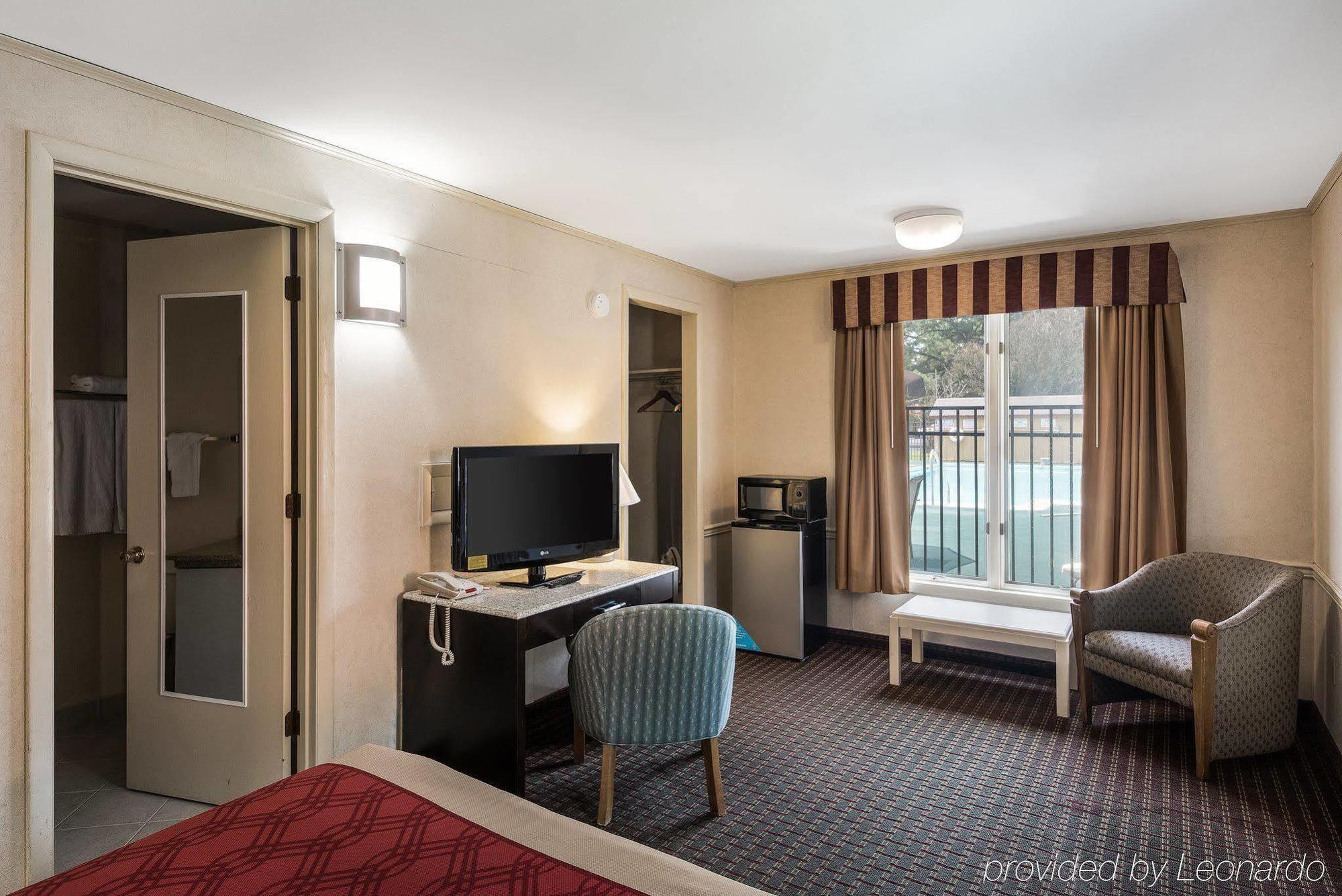 Econo Lodge Pocomoke City Hwy 13 Luaran gambar