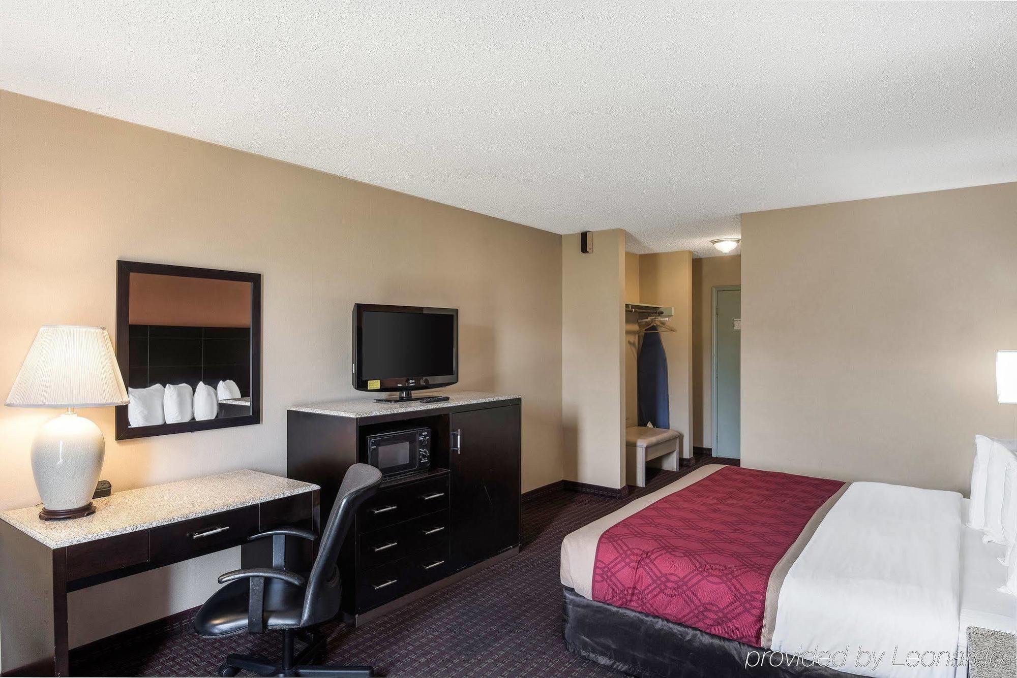 Econo Lodge Pocomoke City Hwy 13 Luaran gambar