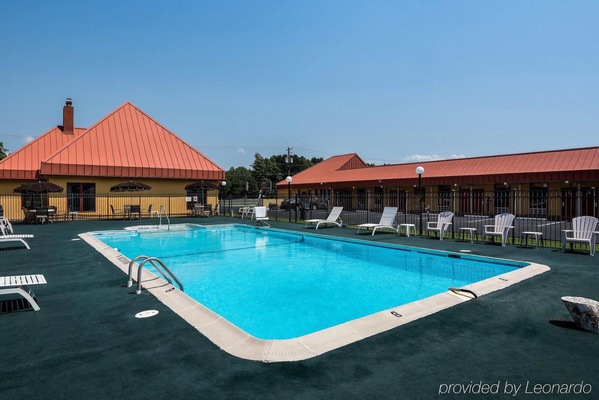 Econo Lodge Pocomoke City Hwy 13 Luaran gambar